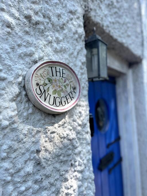 The Snuggery Cottage Taunton Buitenkant foto