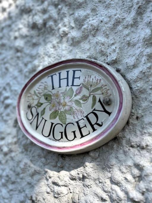The Snuggery Cottage Taunton Buitenkant foto