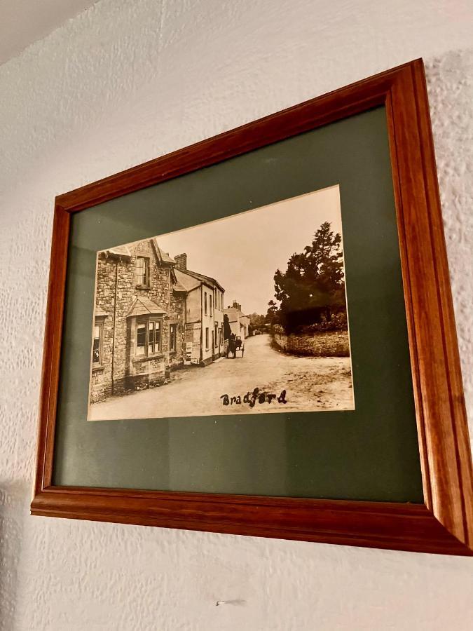 The Snuggery Cottage Taunton Buitenkant foto