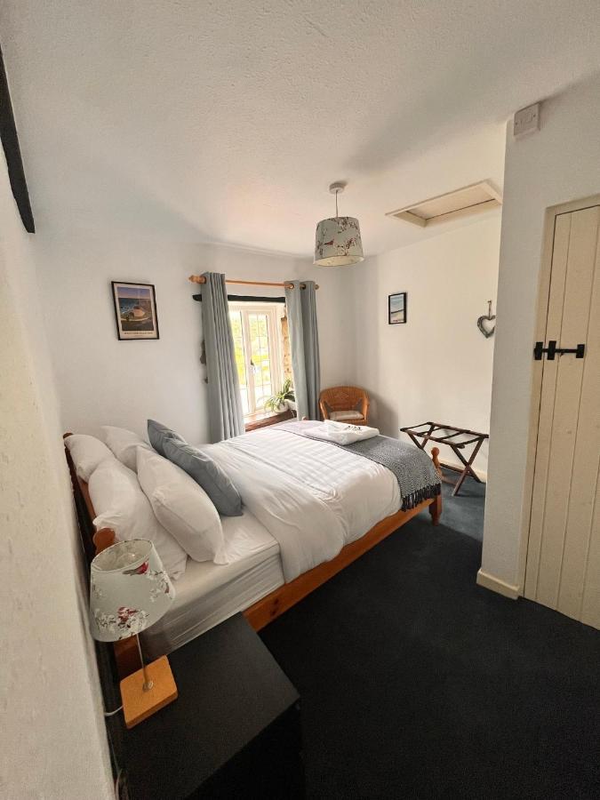 The Snuggery Cottage Taunton Buitenkant foto