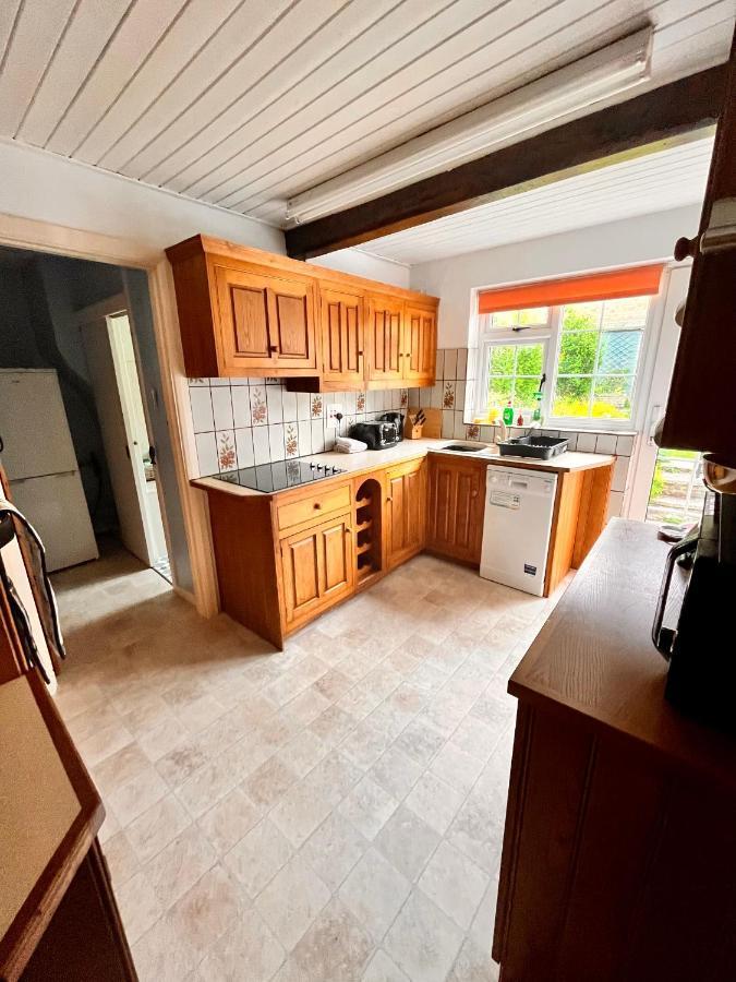 The Snuggery Cottage Taunton Buitenkant foto