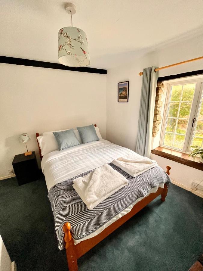 The Snuggery Cottage Taunton Buitenkant foto