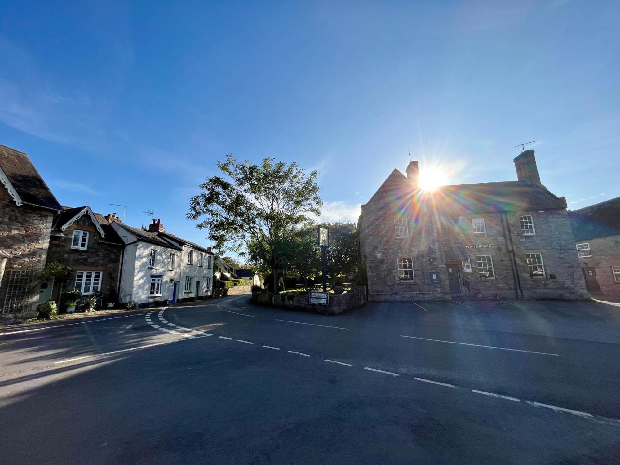 The Snuggery Cottage Taunton Buitenkant foto