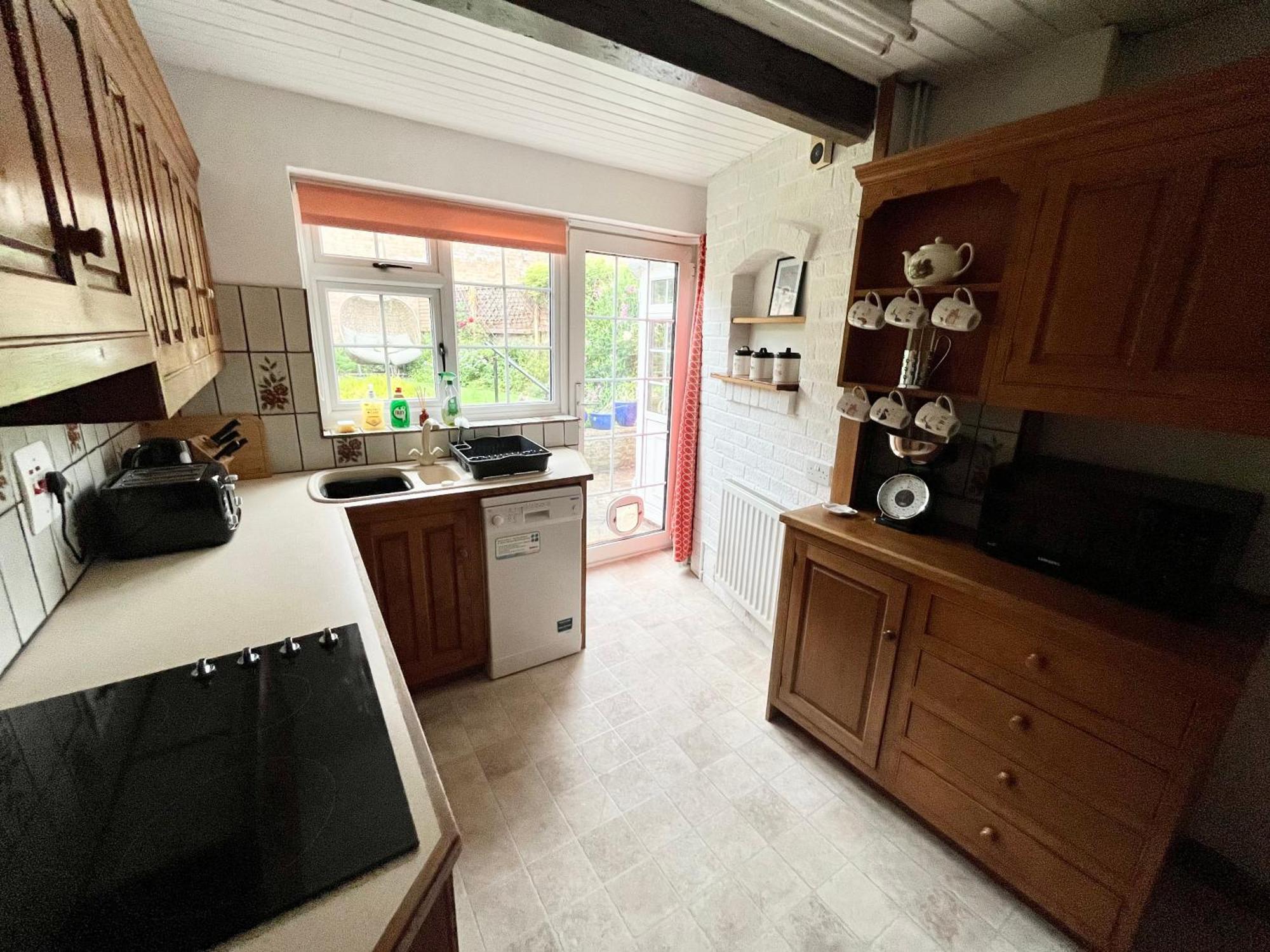 The Snuggery Cottage Taunton Buitenkant foto